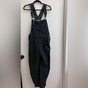 Free People We the Free Black Women’s Overalls